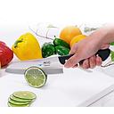 [SK-65] Cuchillo Santoku 17 cm - Superior - Mac