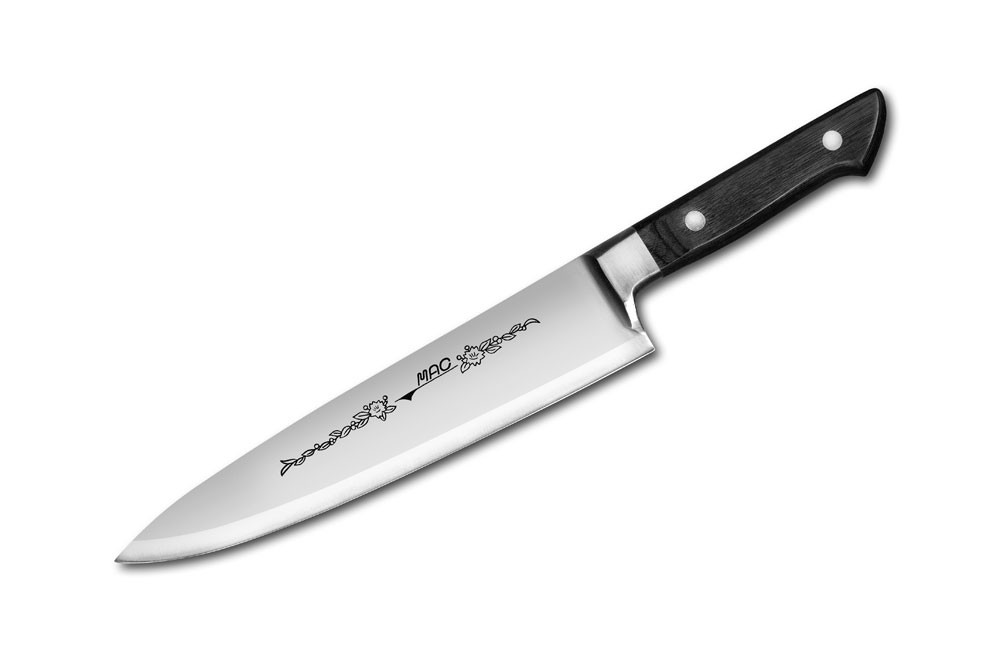 Cuchillo para Tajar 26 cm - Chef Serie - Mac