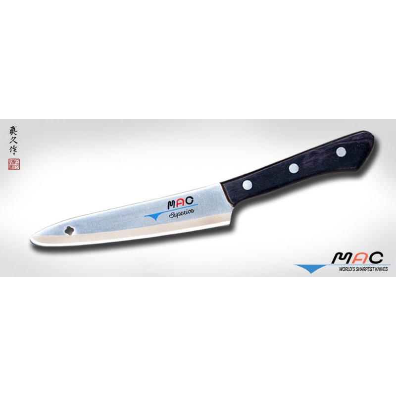 Cuchillo Pelador 12.7 cm - Superior - Mac