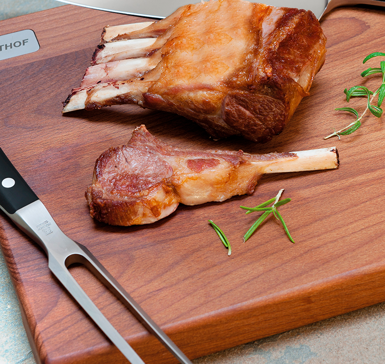 Tenedor para Carne 16 cm - Ikon  (Outlet) - Wusthof