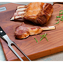 [9030390016] Tenedor para Carne 16 cm - Ikon  - Wusthof