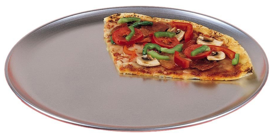 Bandeja pizza aluminio 13&quot; - American Metalcraft