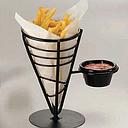 [FBS591] Canasta con ramekin melamina - American Metalcraft