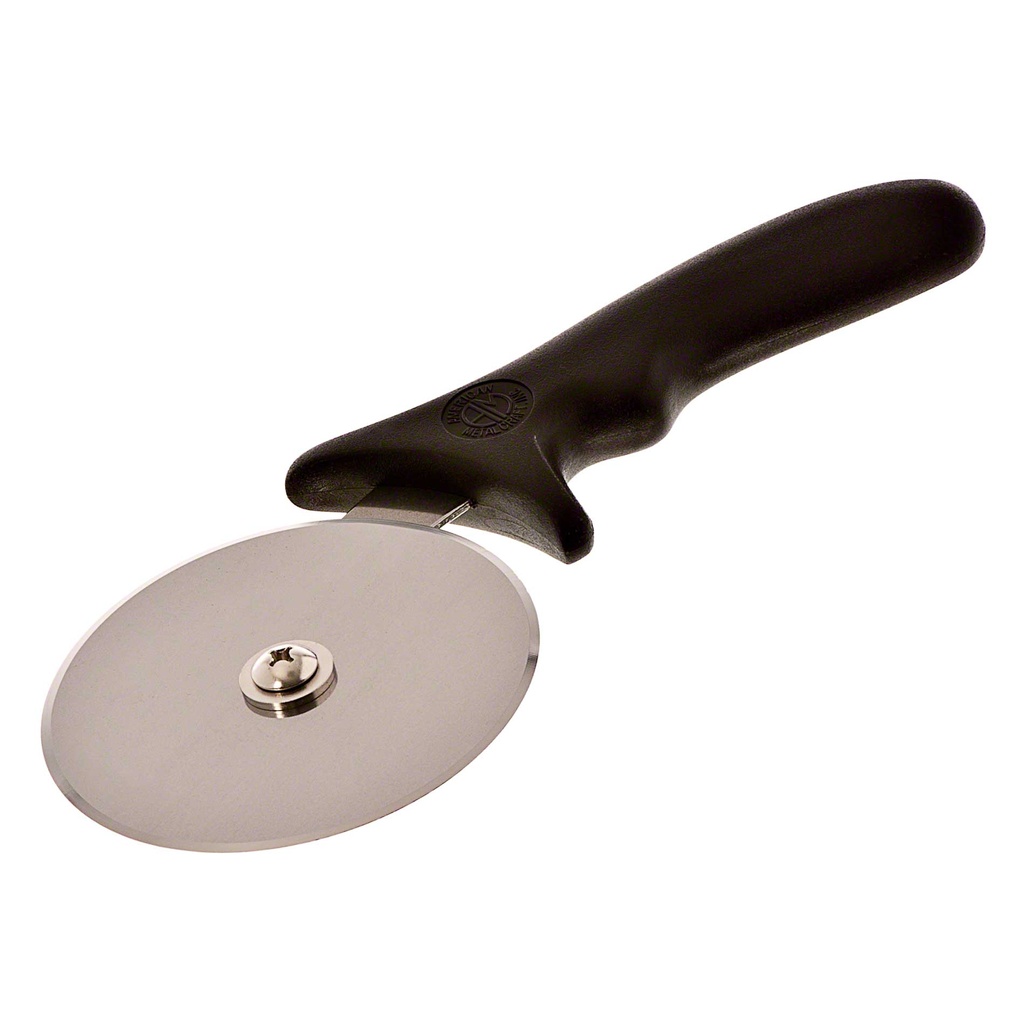 Cortador pizza con mango plástico 10 cm - American Metalcraft