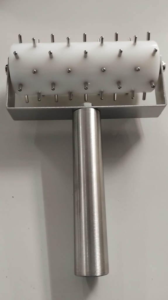 Docker perforador masa 5' - American Metalcraft