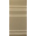 [100138-002] Camino de mesa tuxedo stripe oro rectangular 36 x 193 cm - Chilewich