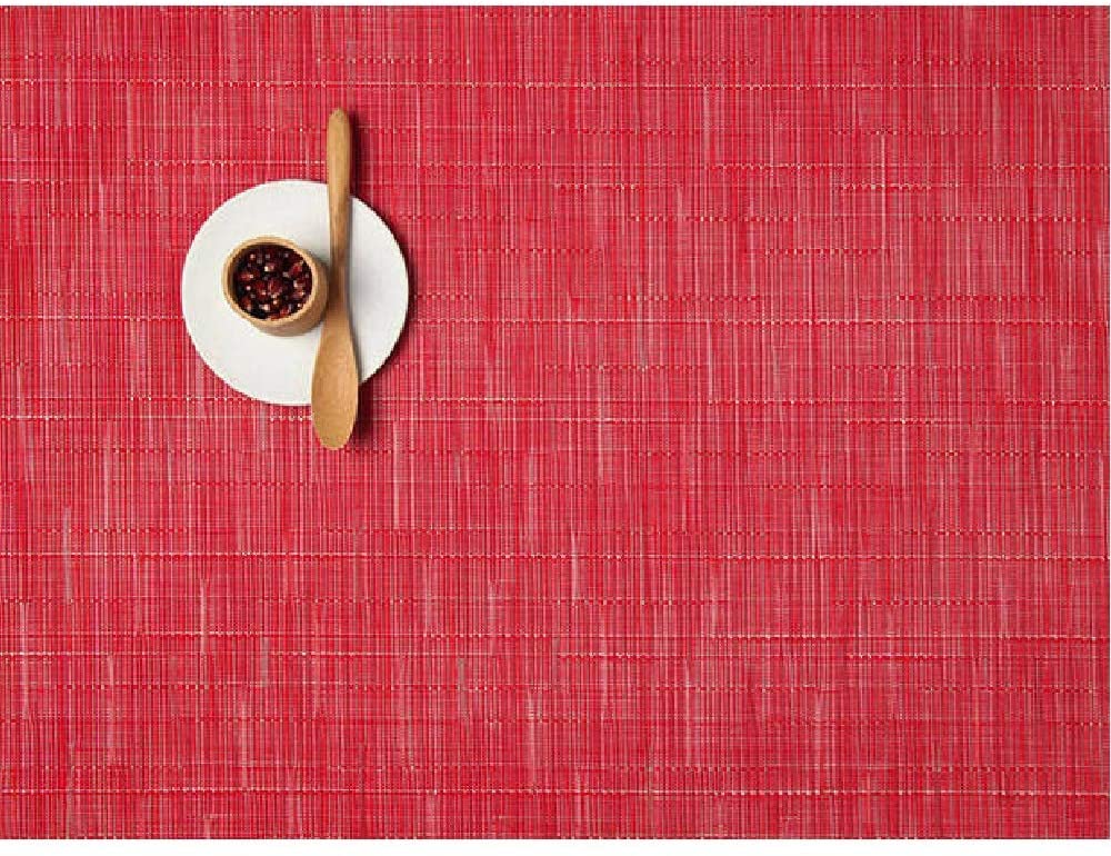 Individual bamboo amapola rectangular 30 x 41 cm - Chilewich