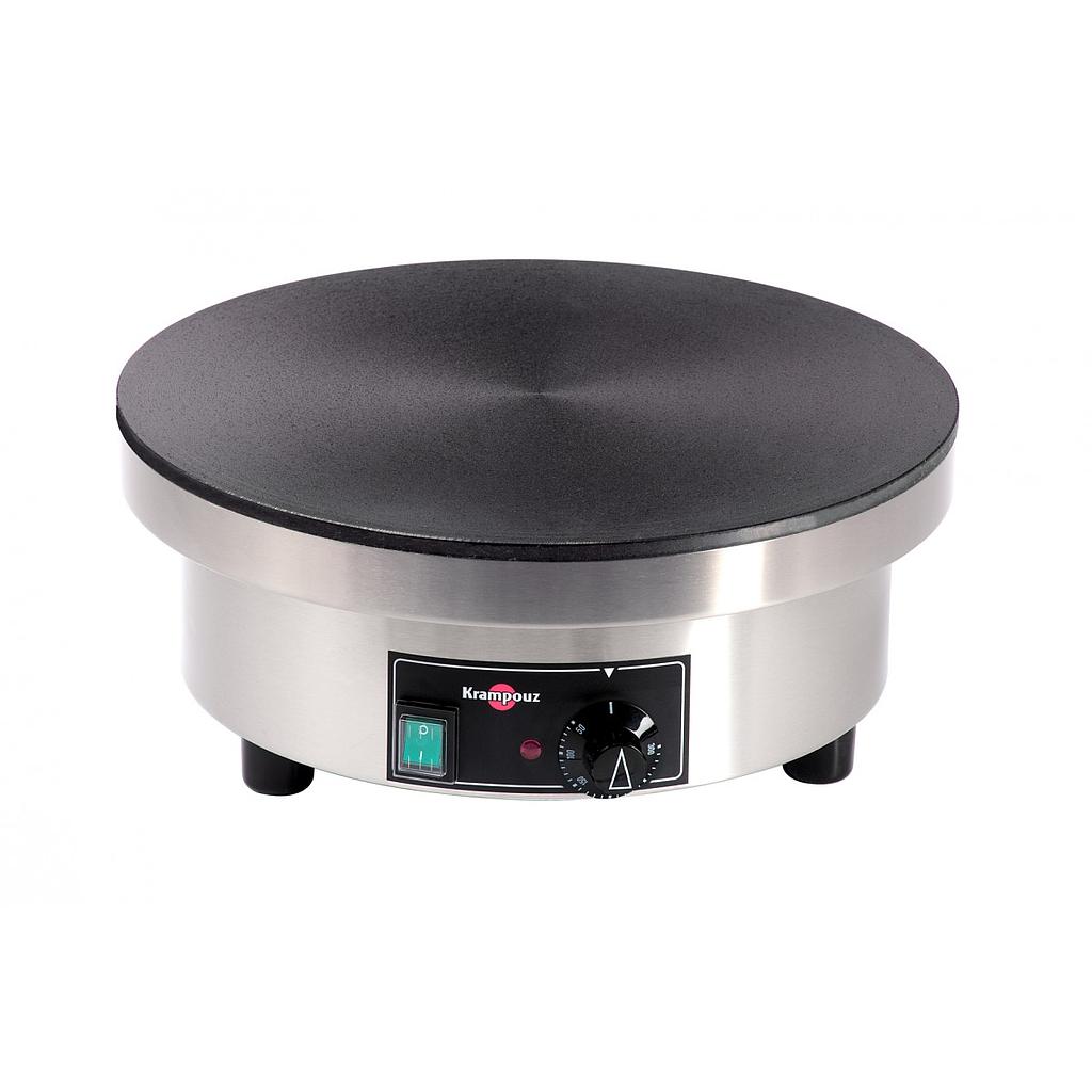 Crepera de lujo eléctrica 40cm - Krampouz