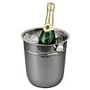 [69501] Balde enfriador de vinos en acero inoxidable - Browne