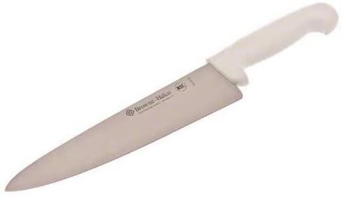 Cuchillo de Chef 25 cm - Mango Blanco - Browne