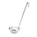 [575702] Cucharón porcionador 2 oz largo 27.9 cm en acero inoxidable - Browne