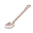 [2772] Cuchara para servir 38.1 cm perforada en acero inoxidable - Browne