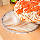 Malla para pizza 28 cm en aluminio - Browne