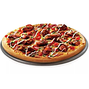 Malla pizza 22.8 cm en aluminio - Browne