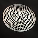 [5730017] Disco perforado para pizza 43 cm en aluminio - Browne