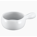 Bowl cebolla porcelana con asa 18 oz - Browne