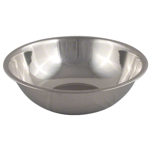 Bowl para Mezclar 13 lt 40cm diam. en Acero Inoxidable - Browne