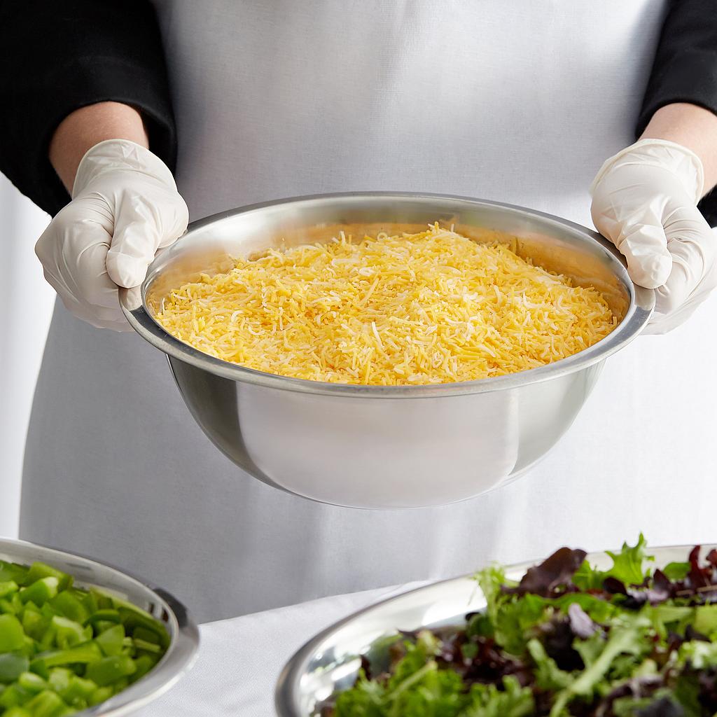Bowl para mezclar 3.8 litros 26.6cm de diam. Inox -Browne