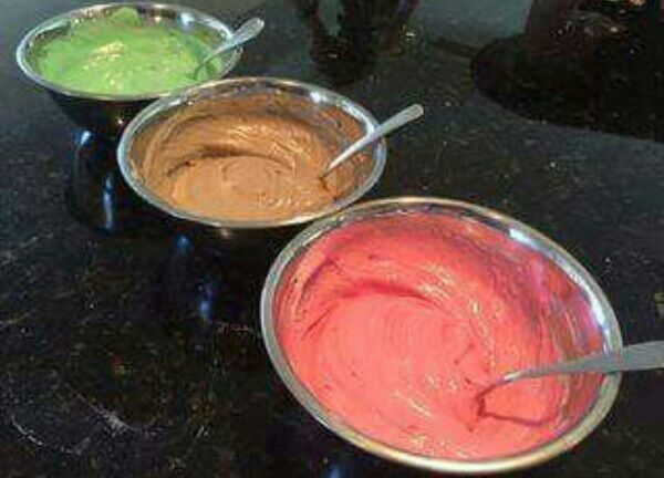 Bowl para mezclar 3 lts 24.13cm de diam. en acero inoxidable (Outlet) - Browne