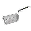 [79213] Canasta de alambre para freír 31.8 x 15.8 x 13.3 cm - Browne
