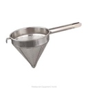 [575407] Colador chino orificio fino 17.8 cm 1.5 lt en acero inoxidable - Browne
