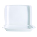 [R0368-O] Fuente Horno Rectangular de Cerámica, 28x23.5cm (Outlet) - Arcoroc