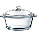 [G3336-O] Cazuela Redonda de Vidrio Templado 9 oz - Arcoroc
