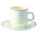 [19014-O] Plato de Vidrio Templado Reception, 16cm - Arcoroc