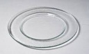 [66665] Plato Bajo de Vidrio Templado Eclipse, 32.5 cm - Arcoroc