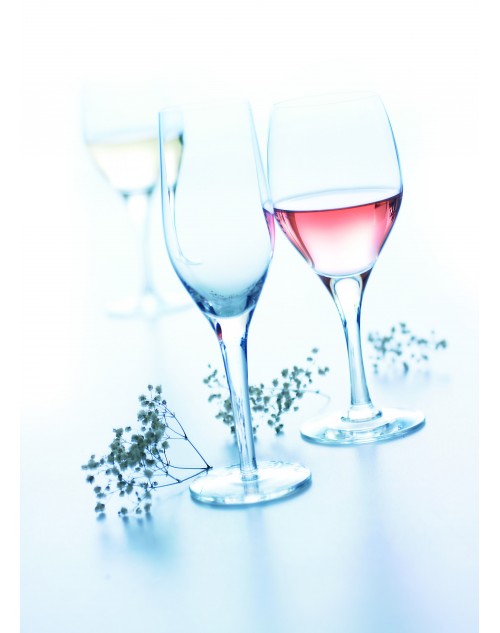 Copa Flauta de Vidrio Templado Sensation 20 cm (Outlet) - Arcoroc