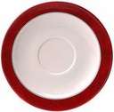 [10367-O] Platillo rubis 15 cm - Arcoroc