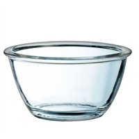 Ramekin de Vidrio Templado, 8 oz (Outlet) - Arcoroc