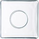 [E3719-O] Plato Aroma para Taza de Vidrio Templado, 13 cm - Arcoroc