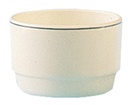 [46265-O] Azucarero de Vidrio Templado 8.5 x 8.5 x 6 cm Gastronorm Reception - Arcoroc