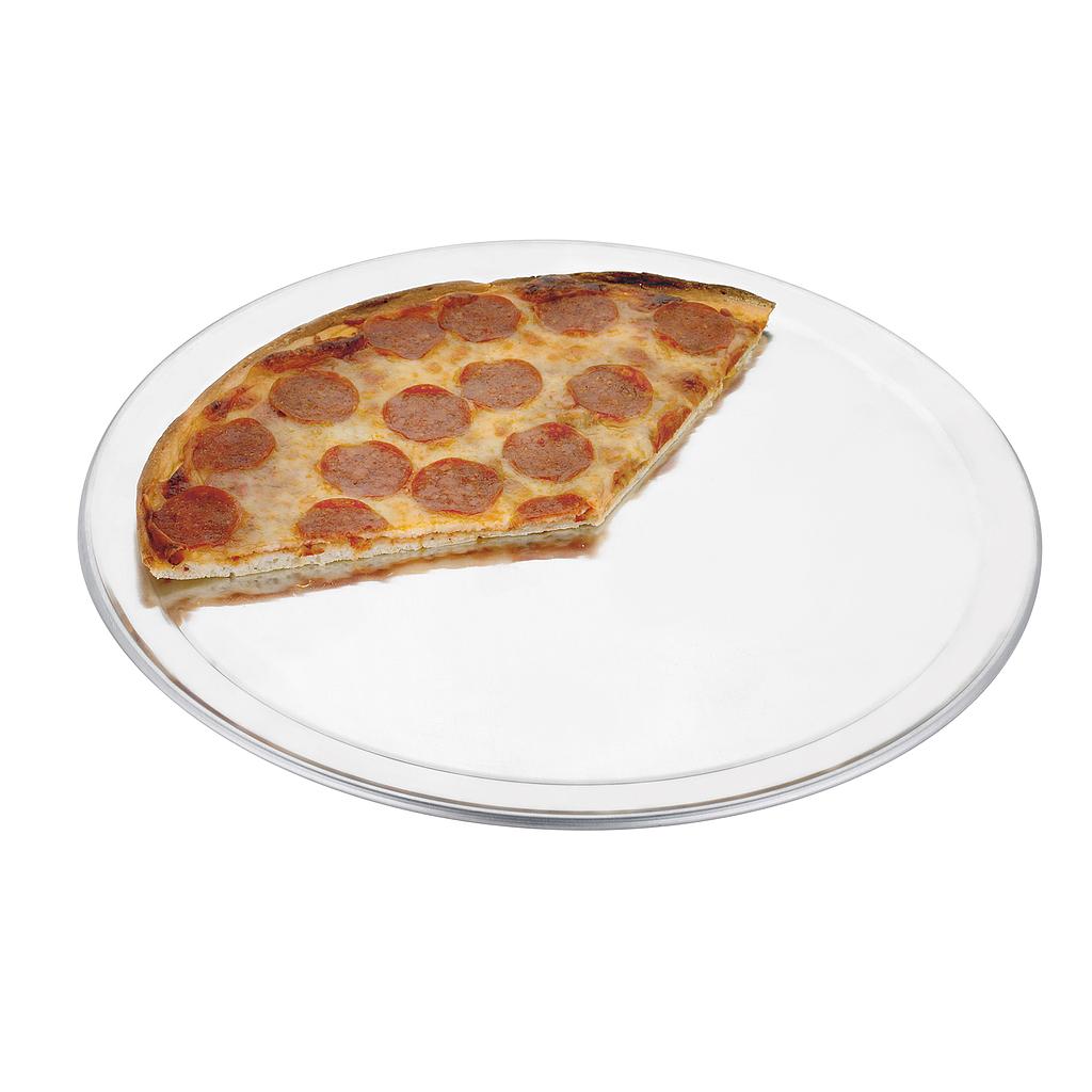 Thermalloy wide rin pizza pan 16&quot; - Browne