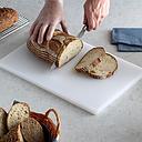 Tabla de corte de uso por ambos lados 15 x 23 cm (Outlet) - Browne
