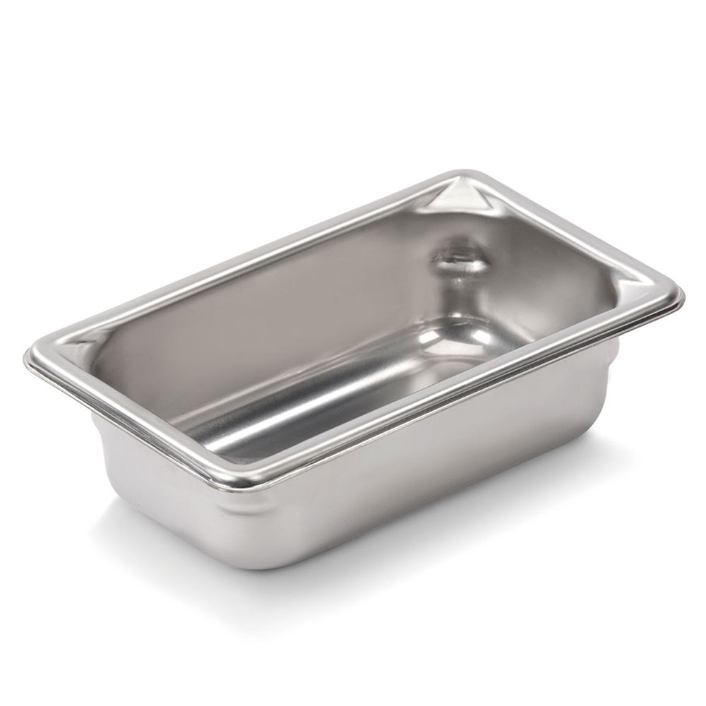 Recipiente 1/9 mesas de vapor 0.6 lt inox - Vollrath