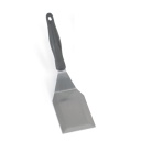 [4808720] Espátula volteadora sólida 13 1/2 &quot; con mango negro para trabajo pesado - Vollrath