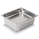 [30262] Recipiente 1/2 mesas de vapor 9.5lts inox - Vollrath