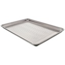 Bandeja hornear perforada panaderia 45.1 x 32.7 cm aluminio - Vollrath
