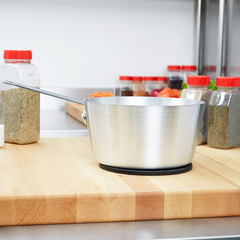 Olla para salsas arkadia 3.6lts aluminio - Vollrath