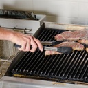 [4781222] Pinza para cocinar con punta de nylon 30.5cm para alta temperatura - Vollrath