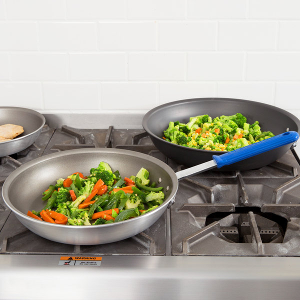 Sartén antiadherente de 30 cm con mango frio - Vollrath