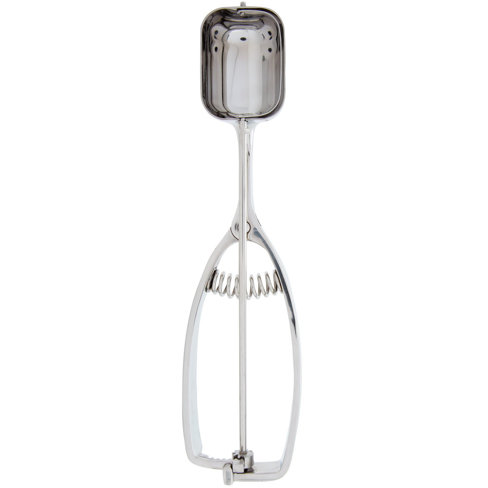 Cuchara porcionar forma de recta inox - Vollrath