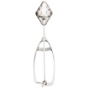 [47246] Cuchara porcionar forma de diamante - Vollrath