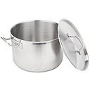 Olla con tapa para salsas Optio inox 15.1 lt - Vollrath