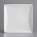Plato Cuadrado de Porcelana Fina Nexus 21.3 cm - Oneida