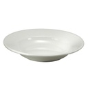 [R4570000740-O] Plato sopa porcelana fina 369ml - 23.3cm botticelli  - Oneida