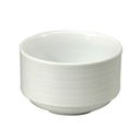 [R4570000705-O] Tazón de porcelana fina 266 ml - Botticelli  - Oneida