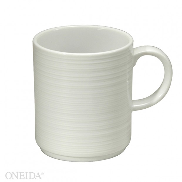 Taza de porcelana fina 354ml botticelli  - Oneida